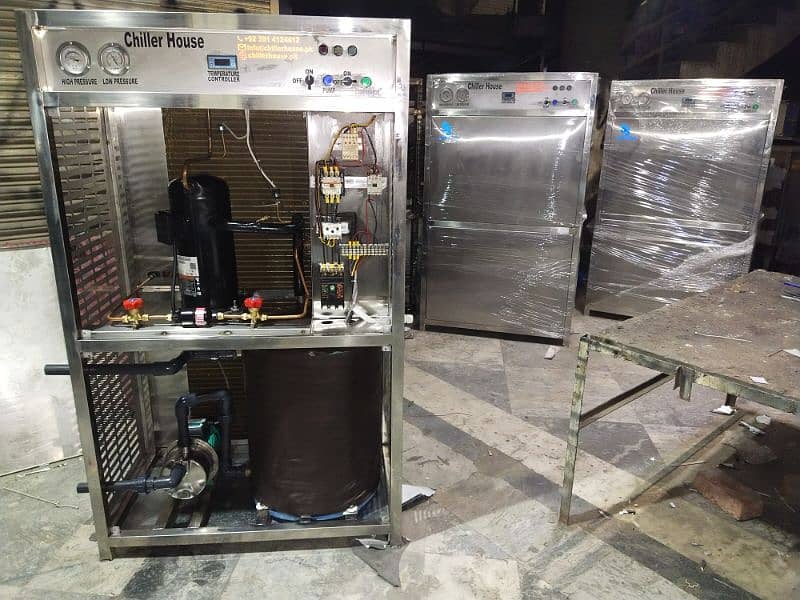 Industrial Chiller/ Water Chillers 5