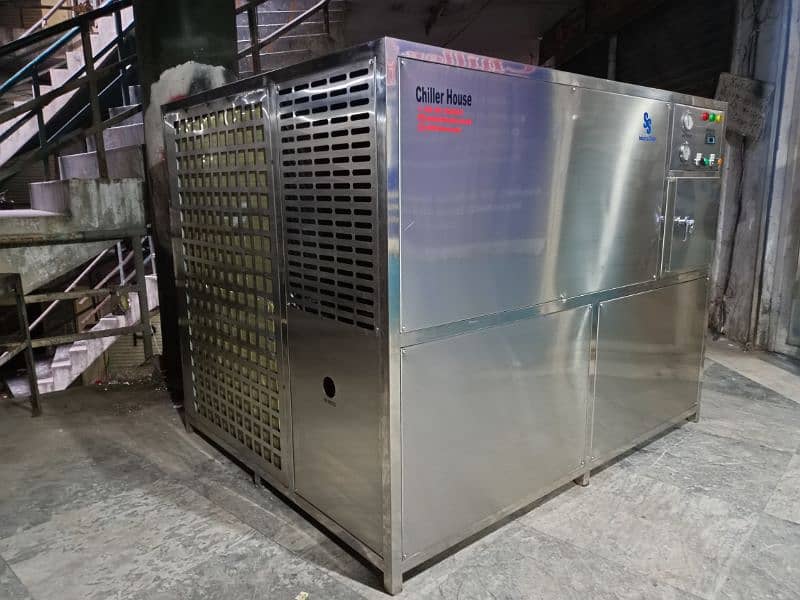 Industrial Chiller/ Water Chillers 9