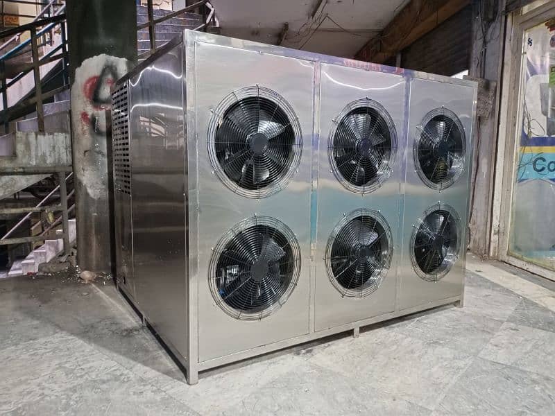 Industrial Chiller/ Water Chillers 10