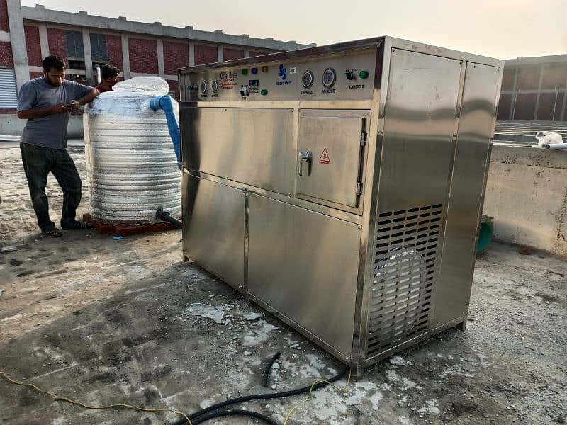 Industrial Chiller/ Water Chillers 11