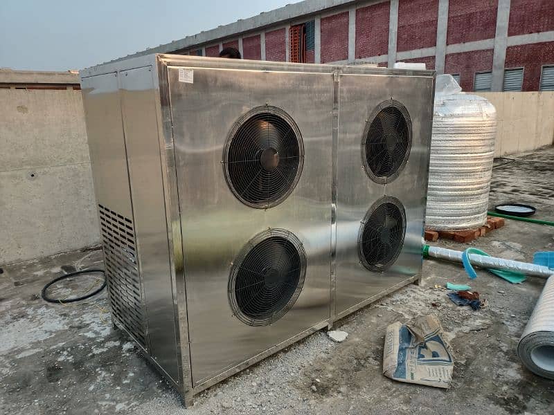 Industrial Chiller/ Water Chillers 12