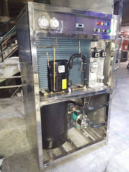 Industrial Chiller/ Water Chillers 14