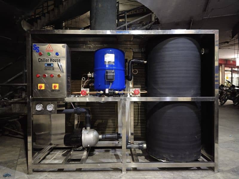 Industrial Chiller/ Water Chillers 15