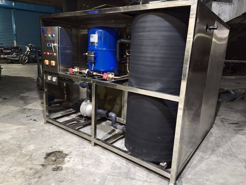 Industrial Chiller/ Water Chillers 16