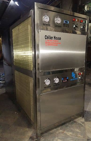 Industrial Chiller/ Water Chillers 17