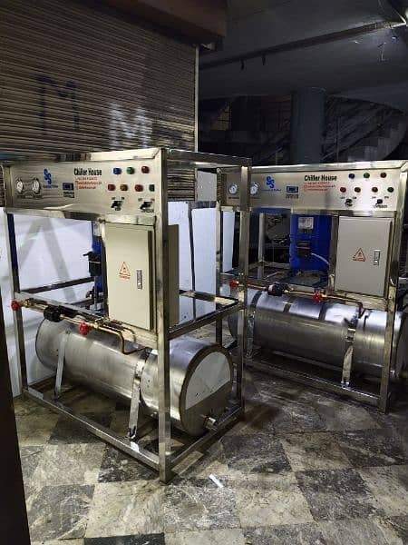 Industrial Chiller/ Water Chillers 18