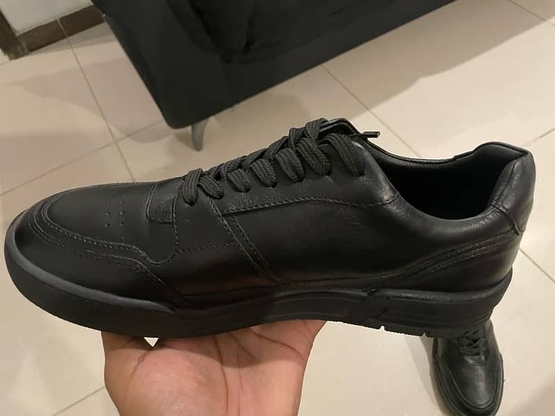 LAMA Genuine Leather Shoes Men 2