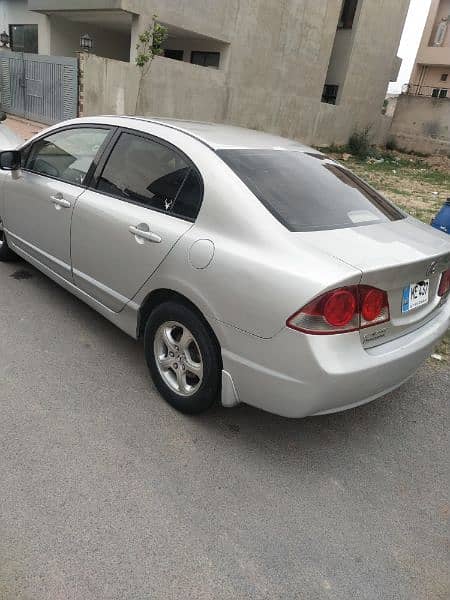 Honda Civic VTi Oriel Prosmatec 2007 6