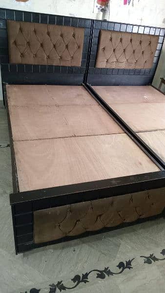 single bed with Medicated Mattresses 2