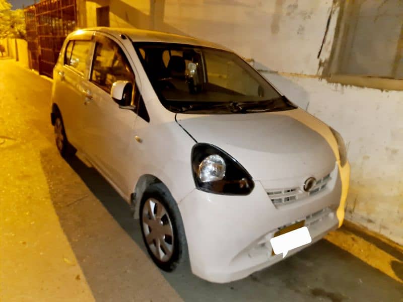 Daihatsu Mira 2014/11 Full Original 0