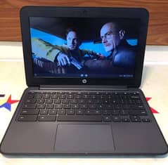 Hp Touch 4gb 16gb chromebook g5ee