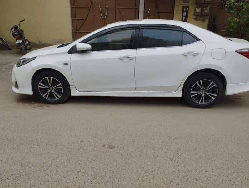 Toyota Altis Grande 2019 2