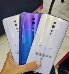 Oppo Reno Z InDisplay Finger Print & Face Lock