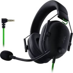 Razer Black V2x Gaming Headphones