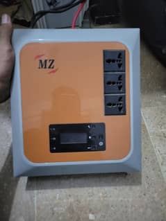 MZ UPS with 200HP battery  9/10 Condition