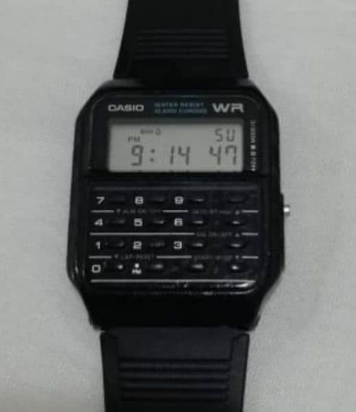 Casio Watches 1