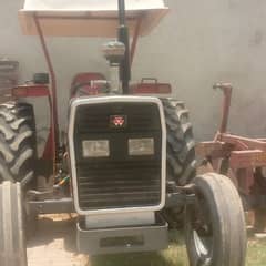 messy tractor 260 0