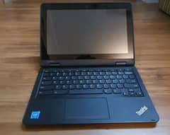 Lenovo Touch 4gb 16gb chromebook Yoga 11e 360 rotateable