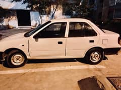 Suzuki Margalla 1990 Sedan Japani (03352438544} urgent sale