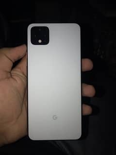 Google pixel 4xl 4/64gb with accessories