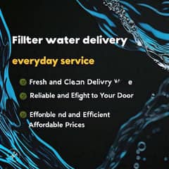 filter water service at your door everyday