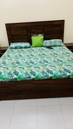 complete bedroom bed set