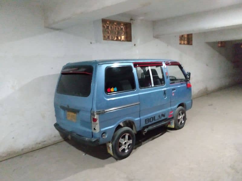 Suzuki Carry 1982 1