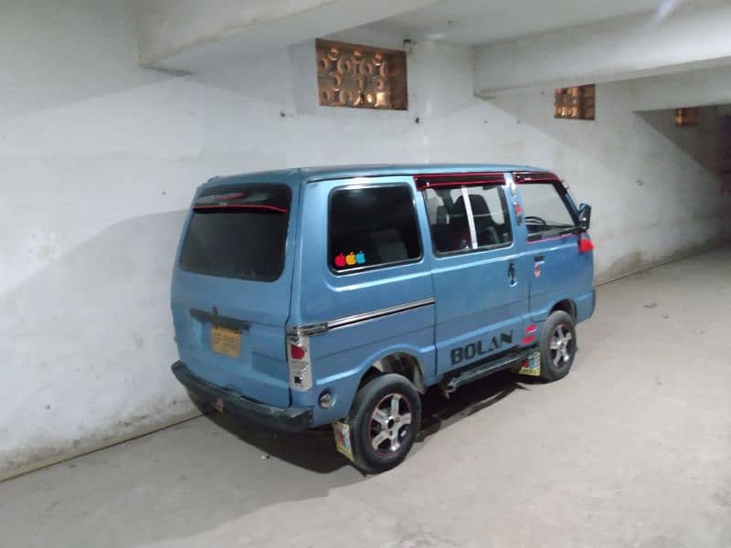 Suzuki Carry 1982 2