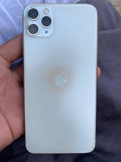 iPhone 11 Pro Max 256gb for sale whatsap 03416564443