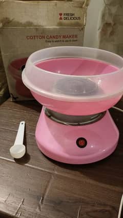 Portable Cotton Candy Machine For sale