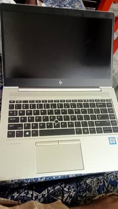 HP 840G6 laptop, import