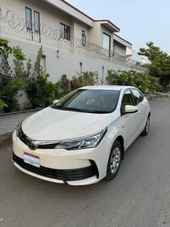 Toyota Corolla 2019 Automatic Full Original