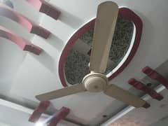 fan / roof fan / ceiling fan