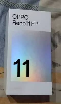 Oppo Reno 11 F For Sale
