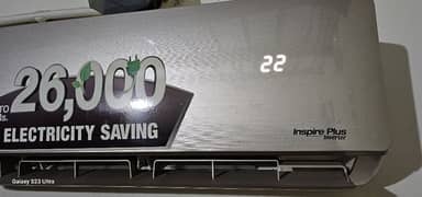Dolance ac for sale 1.5 inverter very good condition