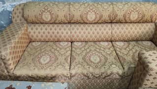 Used 6 Seater Sofa set available well condition
