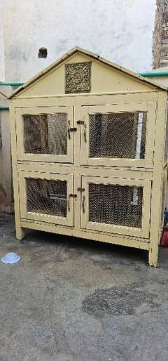 cage for sale very good condition