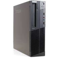 Lenovo Think Centre (M Series) With 1 GB Graphics Card And 10 GB RAM