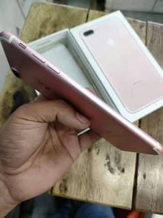 iPhone 7 plus 128gb PTA approved my WhatsApp 0349=42=78=601