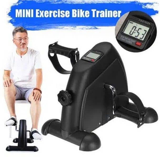 American Portable Exercise GYM Cycle | Digital Display Bike| GYM Cycle 0