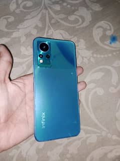 infinix note 12 6+5/128  all ok   only mobile