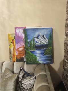 Hand Made Paintings