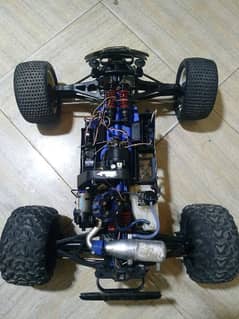 RC traxxas