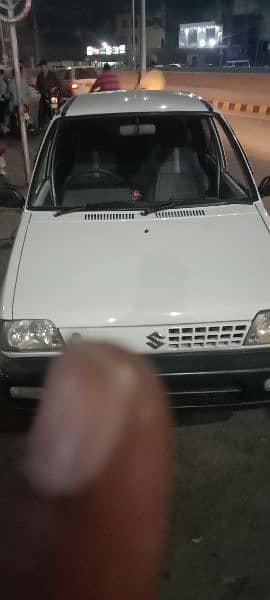 Suzuki Mehran VX 2004 5