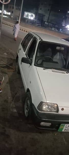 Suzuki Mehran VX 2004 7