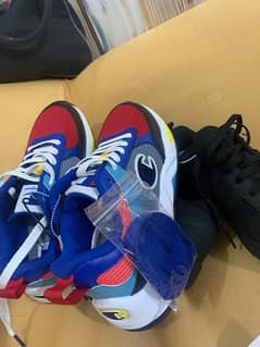 champion multicolor trainers sneakers for men and woman