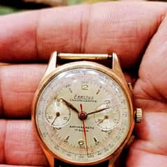 vintage Swiss watch