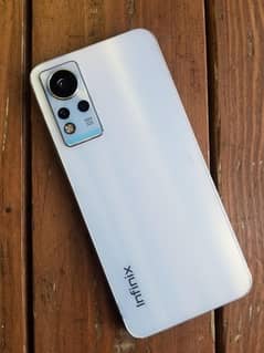 infinix note 11 with box exchange possible