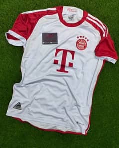 Bayern Munich 23/24 Home Football Kit