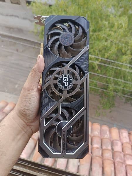 palit gamepro rtx 3080ti 7